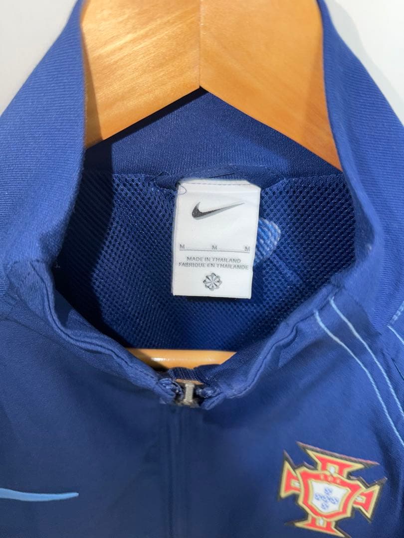 Nike ポルトガル代表 レイシュー　ジャージ Mサイズ