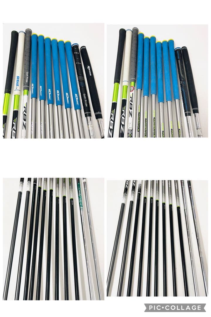 テーラーメイド RBZ ゴルフセット クラブセット ゴルフ一式 フルセット R