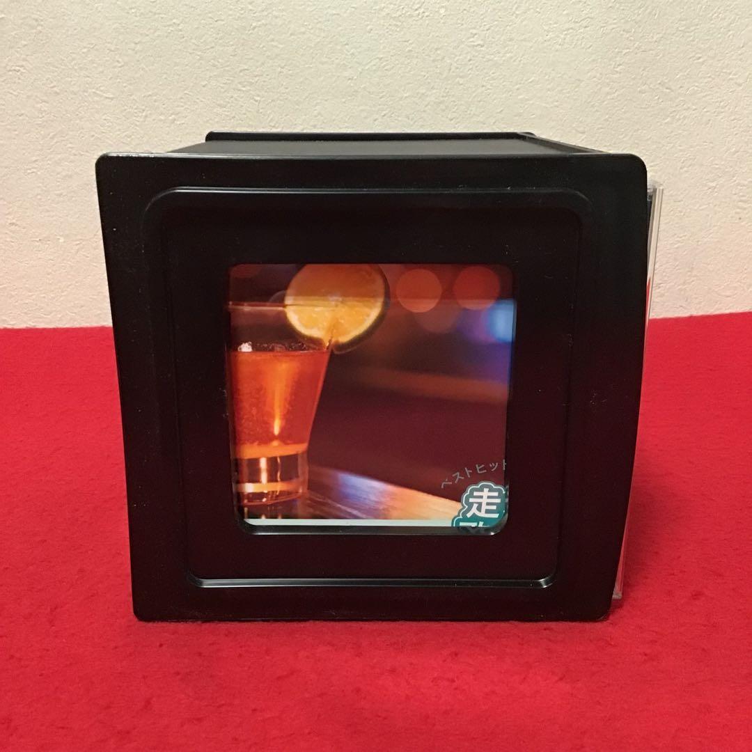 走れ！歌謡曲 CD全10巻 収納BOX付き