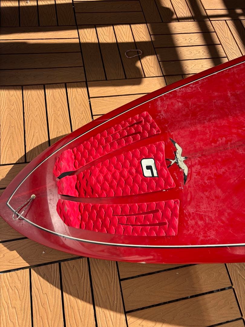 ドナルドタカヤマ　ロングボード9.6オーストラリア製