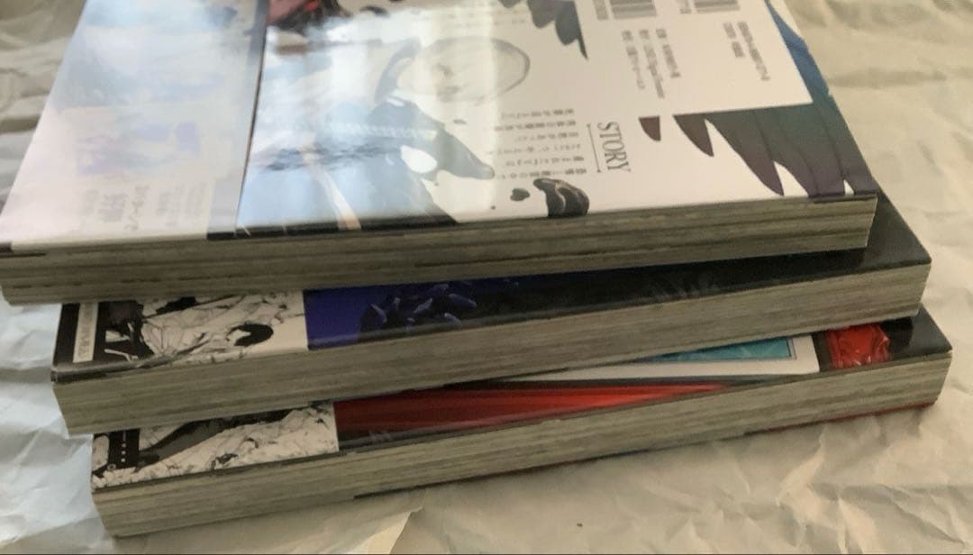 Devil May Cry 5 Visions of V 3巻　4巻　5巻