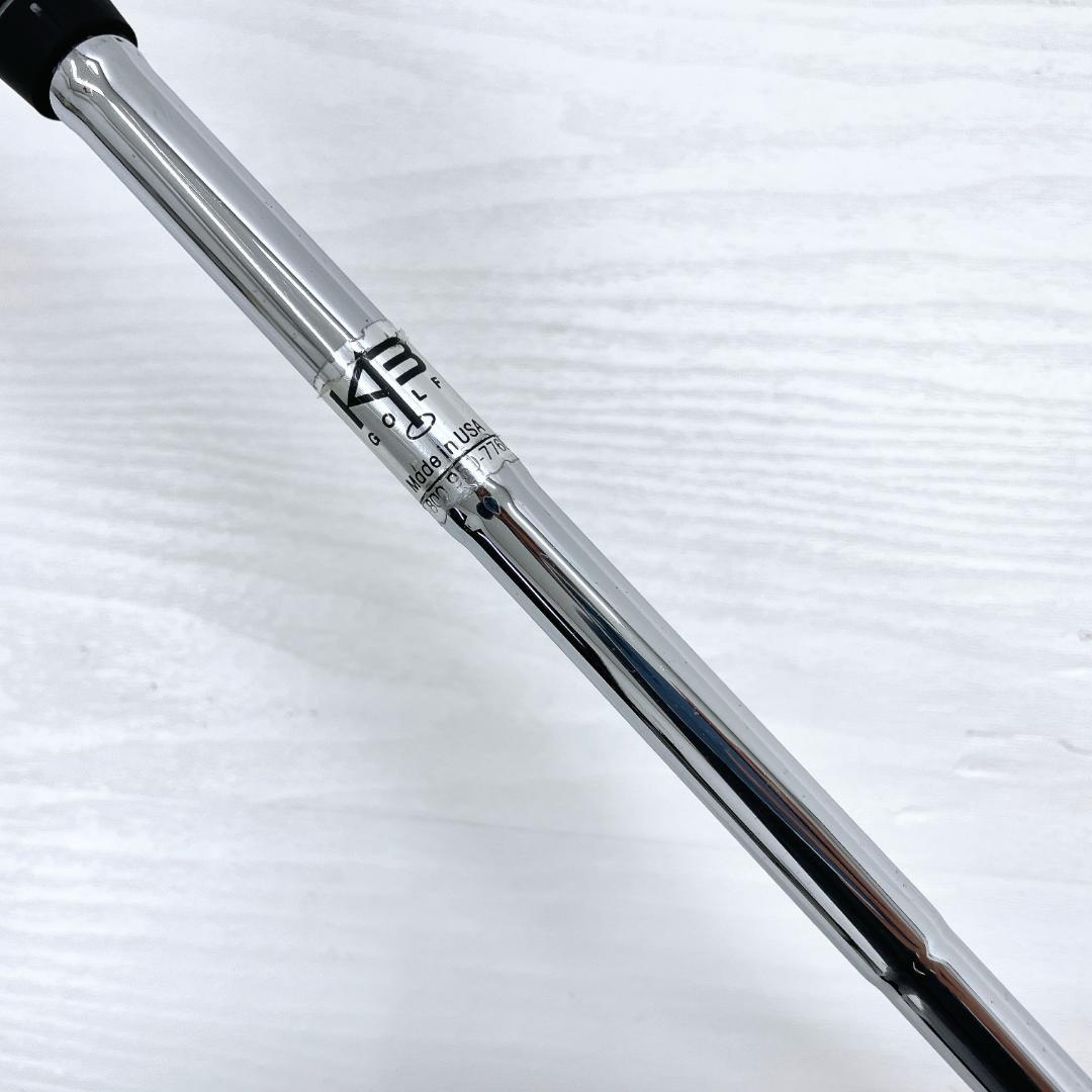 希少‼ ケビン・バーンズ JOIN THE K.B. CLUBHOUSE パター