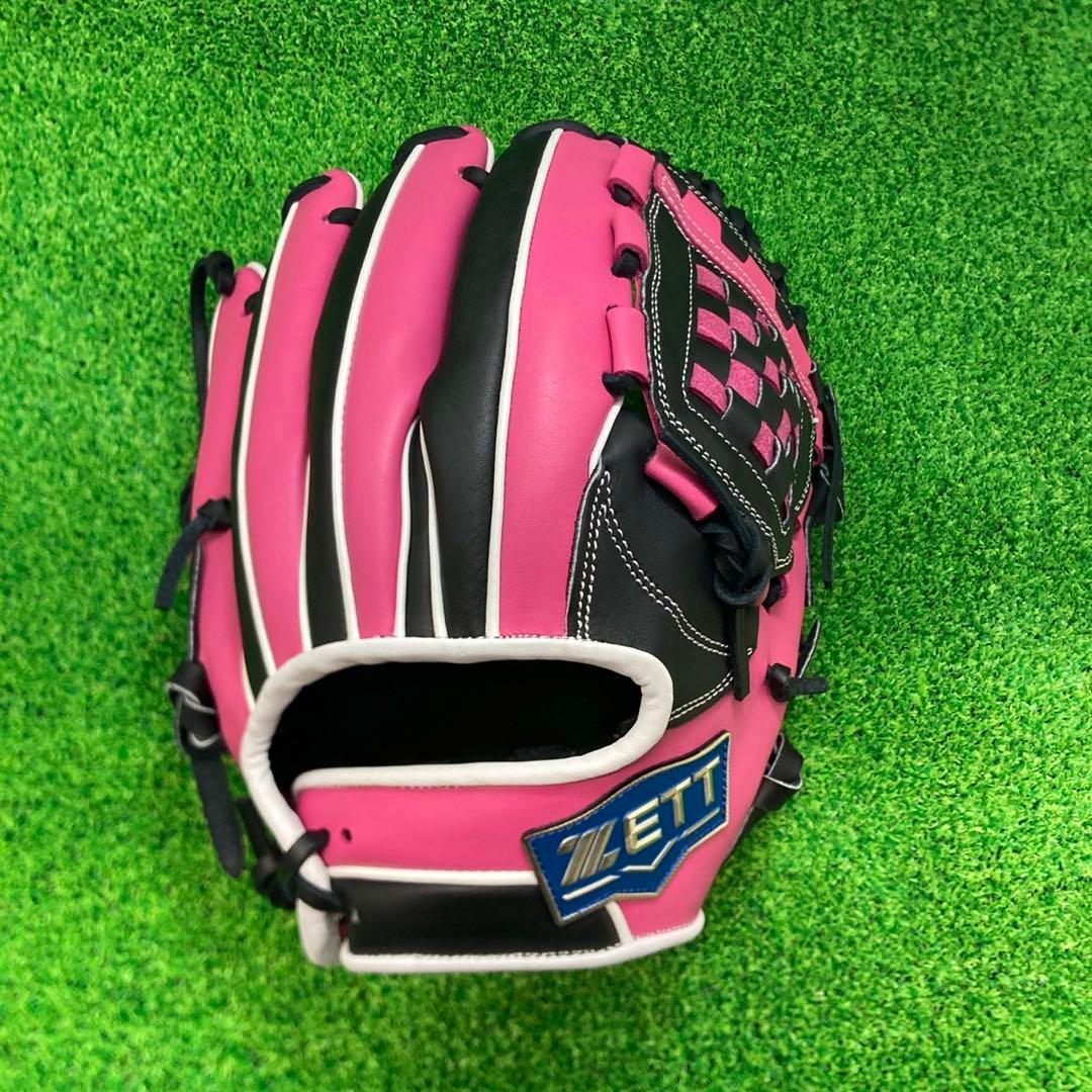 ゼット ZETT 内野手用 グローブ 内野用 硬式野球 右投げ 1047