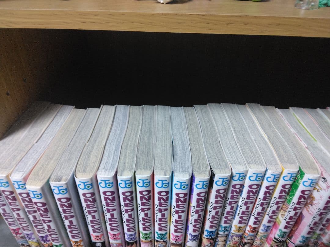 美品ワンピース全巻　113巻セット販売