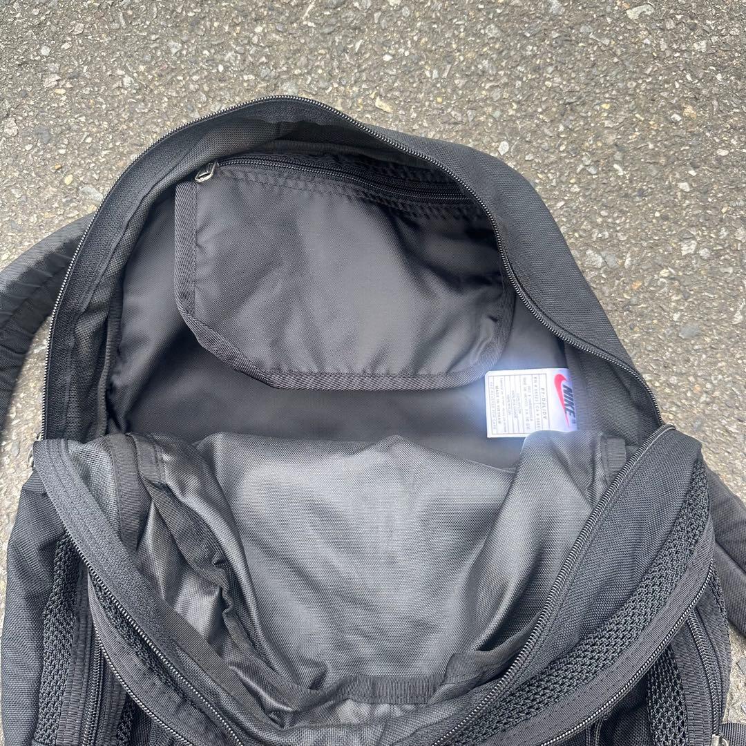(古着)90s NIKE リュック バックパック　銀タグ　cityboy バッグ