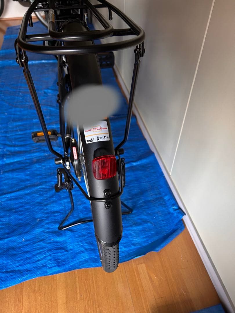 シティサイクル あさひ 24インチ ※送料込