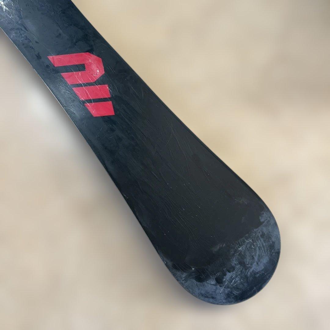 スノーボード 011 Artistic DOUBLE SPIN 138cm