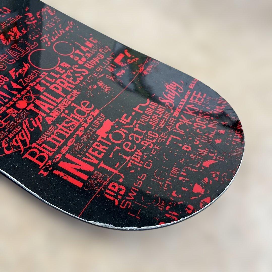 スノーボード 011 Artistic DOUBLE SPIN 138cm