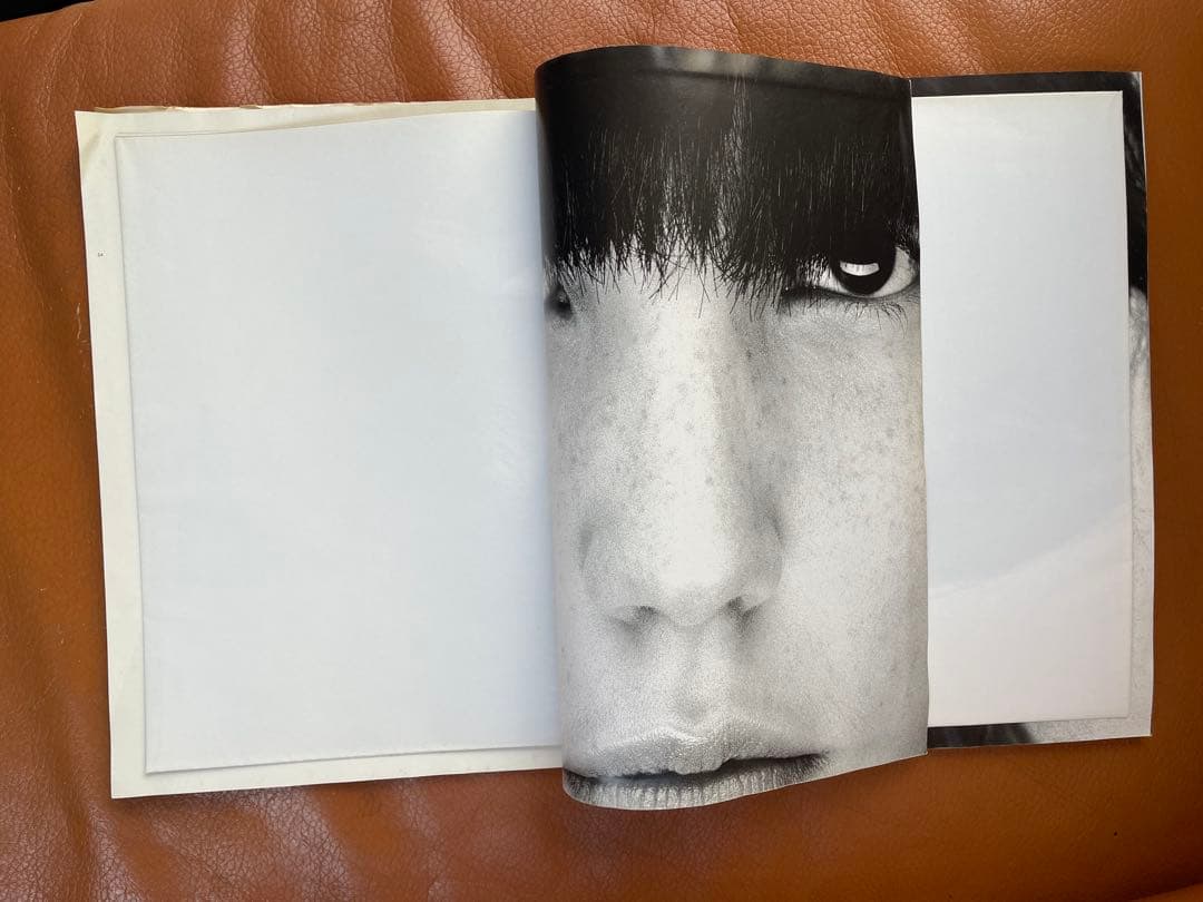 N° A Magazine Dirk Van Saene ダーク ヴァン セーヌ