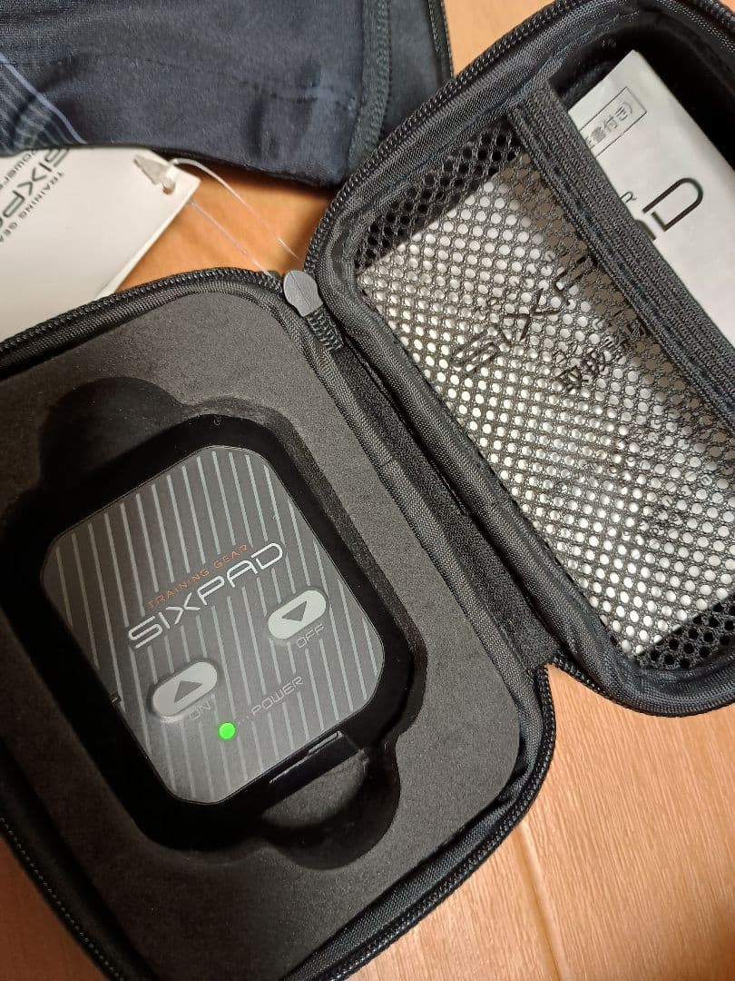 SIXPAD パワースーツライト コアベルト ヒップ＆レッグ Sサイズ