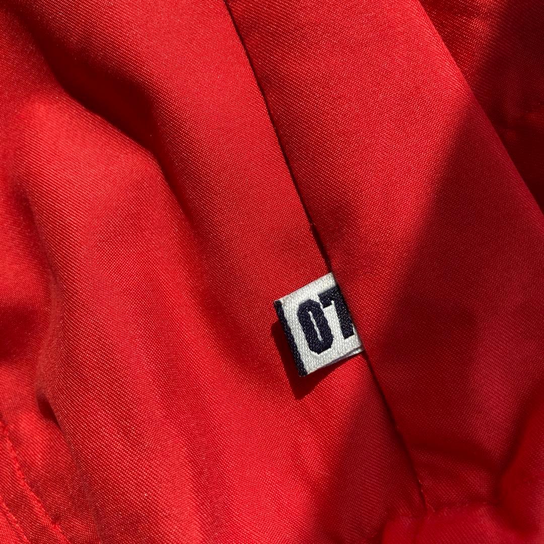 90's DC SHOE 初期ナイロンジャケット リフレクター Y2K美品　XL