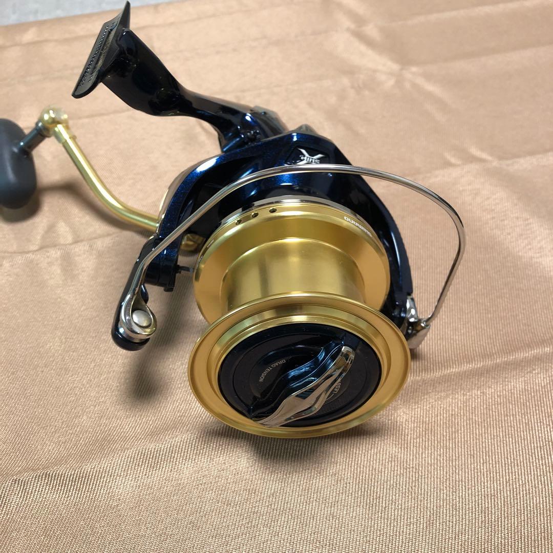 シマノ ブルズアイ9120 ①