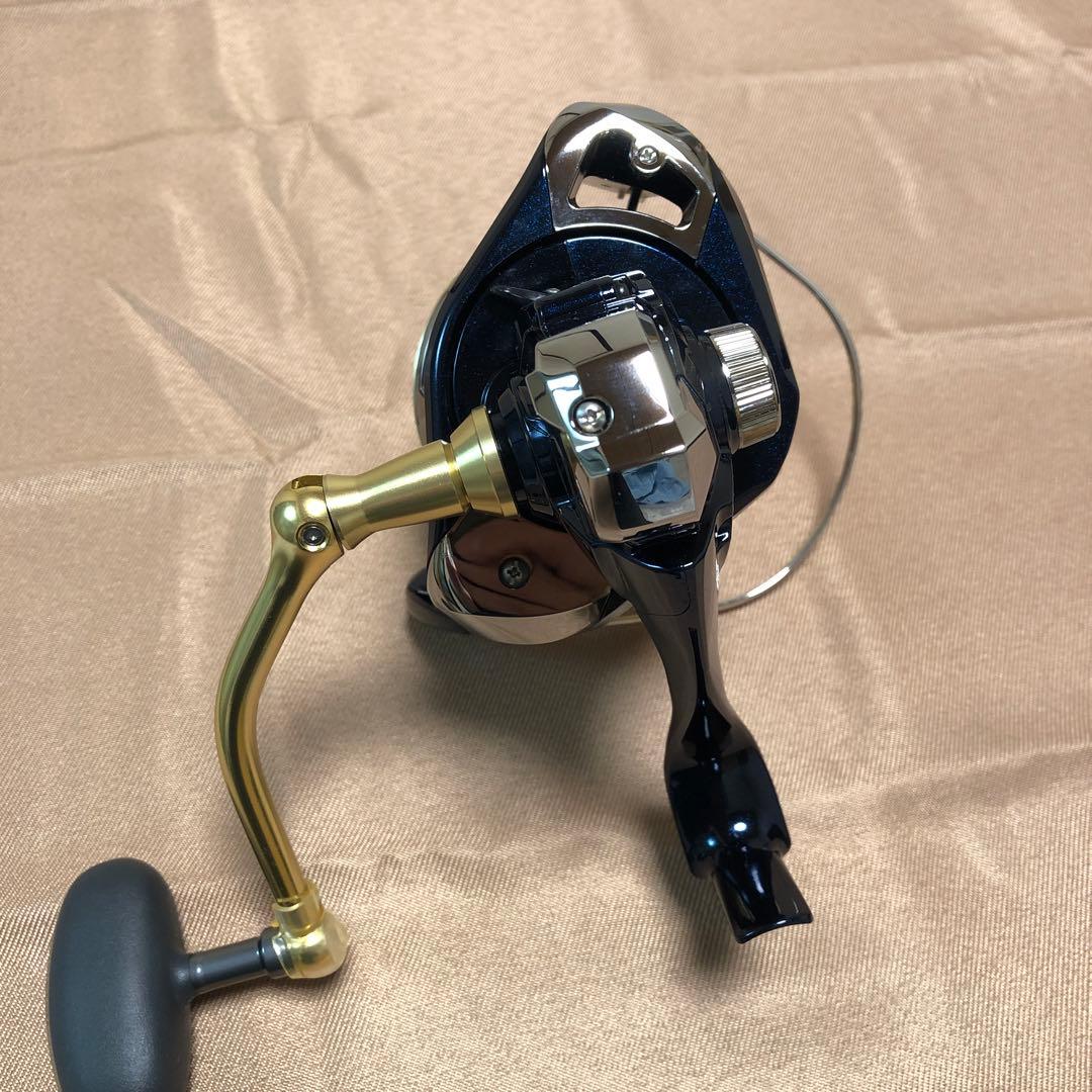 シマノ ブルズアイ9120 ①