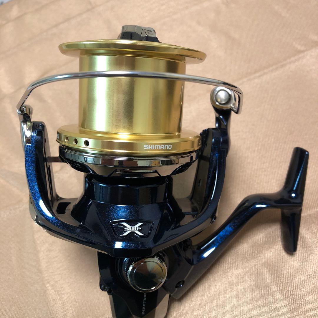 シマノ ブルズアイ9120 ①