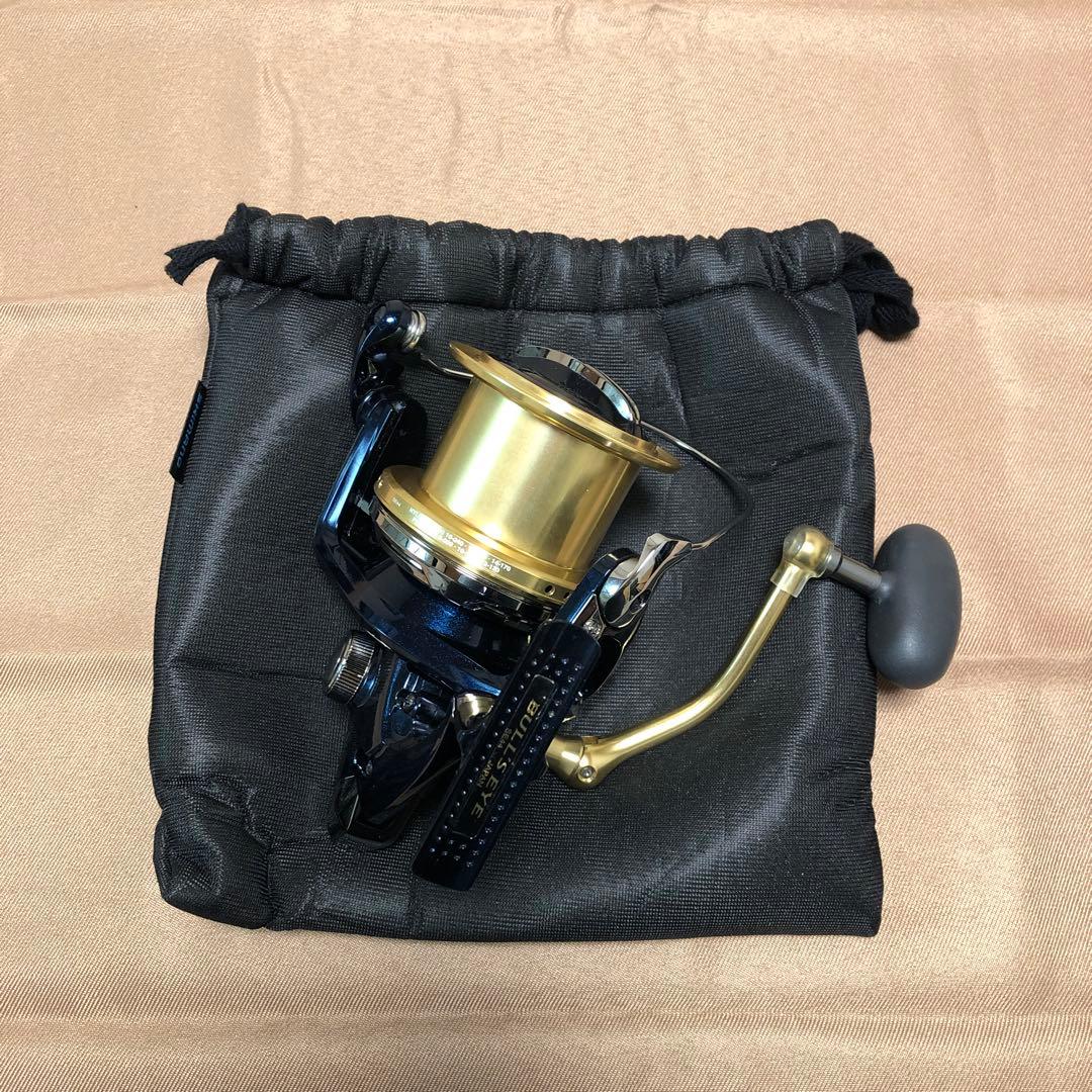 シマノ ブルズアイ9120 ①