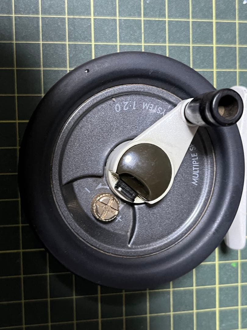 リョービ　落とし込みチヌ708D 倍速 &ダイワ　スーパーチヌジャッカーＧＳ美品