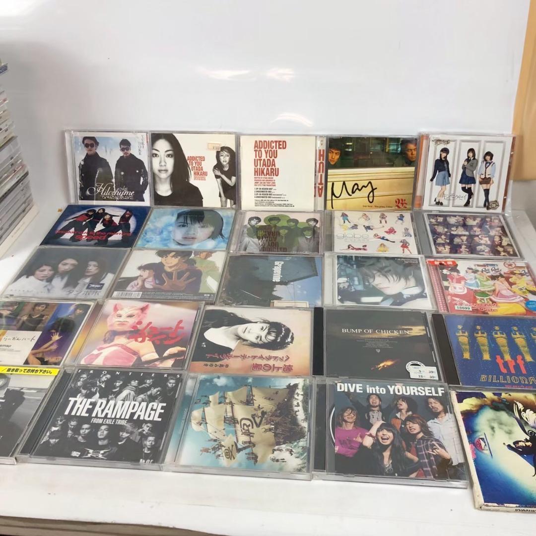 邦楽 アニメ JPOP CDまとめ売り 約100枚セット 人気アーティスト多数