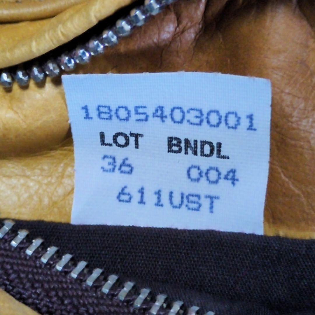 【希少/入手困難】ショット　USA製 611UST　ワンスター ライダース　迷彩