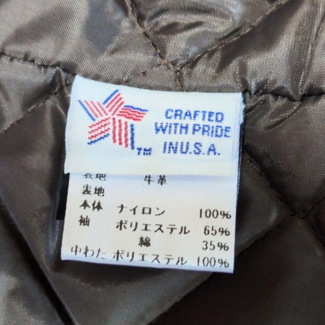 【希少/入手困難】ショット　USA製 611UST　ワンスター ライダース　迷彩