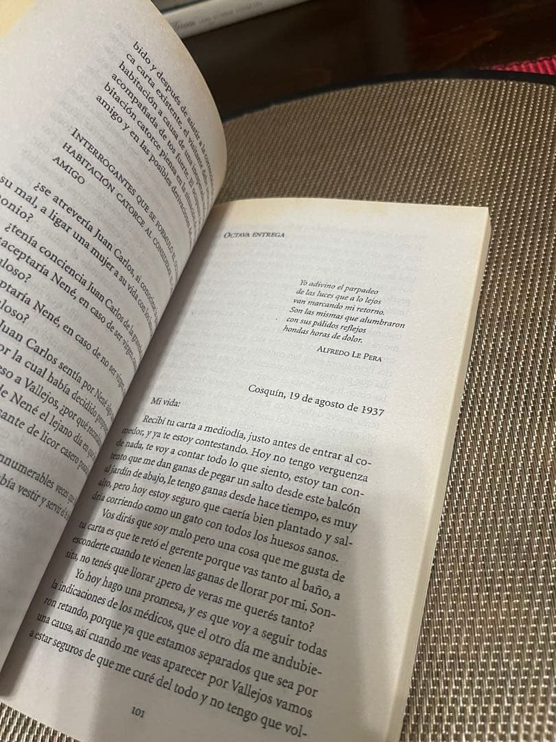 希少　Boquitas pintadas Manuel Puig スペイン語