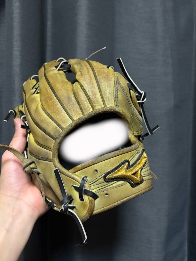 ミズノプロ 硬式オーダー外野手用 良型‼️ 即戦力‼️