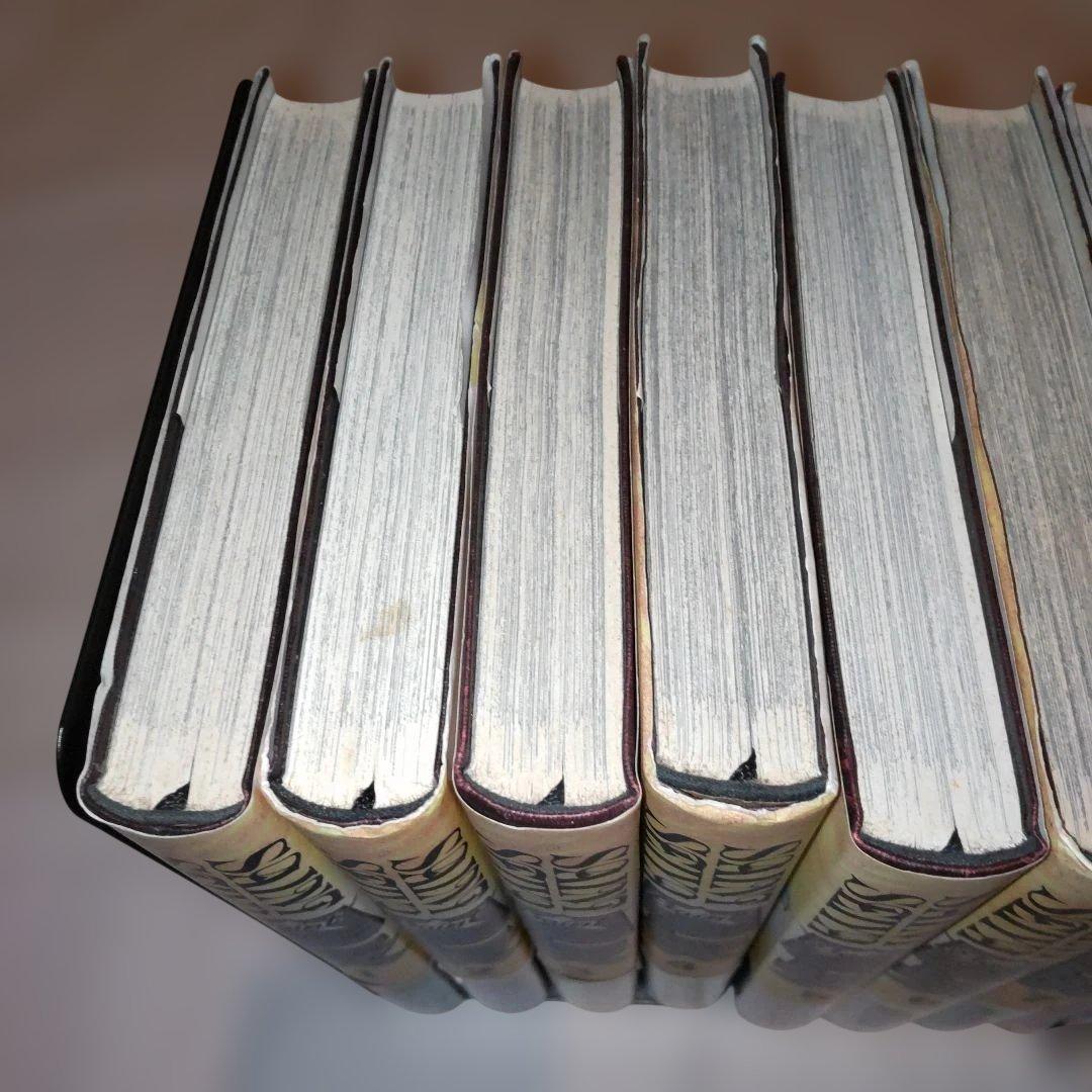 聖闘士星矢 全巻セット (1-15巻) 愛蔵版