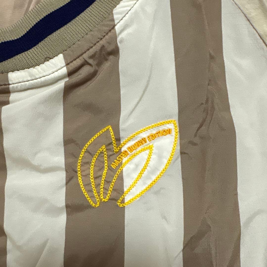 マスターバニーエディション★撥水★袖着脱可能★ストレッチ【レディースサイズ0（S