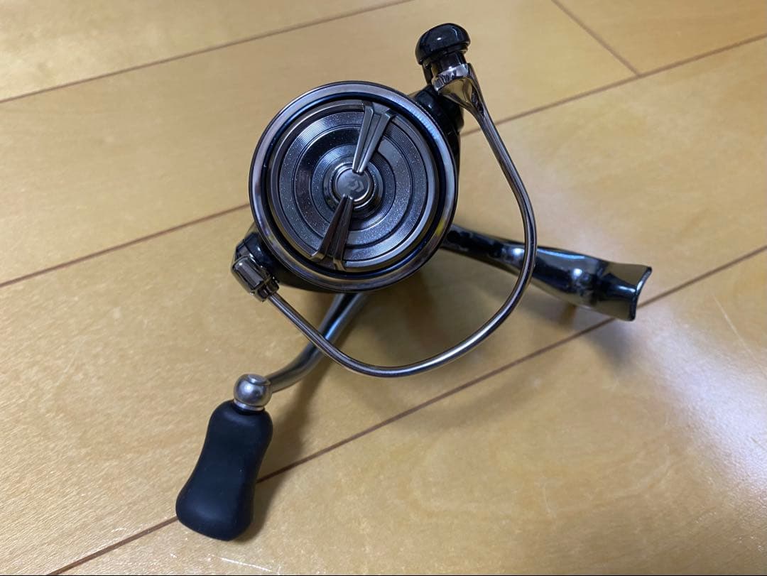 ダイワ 18イグジスト FC LT 2500S-CXH