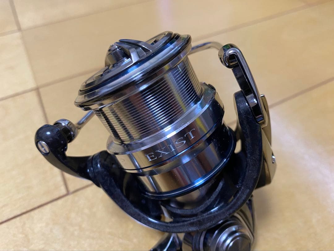 ダイワ 18イグジスト FC LT 2500S-CXH