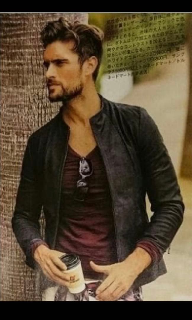 TORNADO MART/ノーカラーレザージャケット/sizeL/黒/y2k