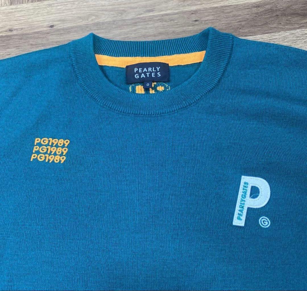 【美品】パーリーゲイツ レディース ニット