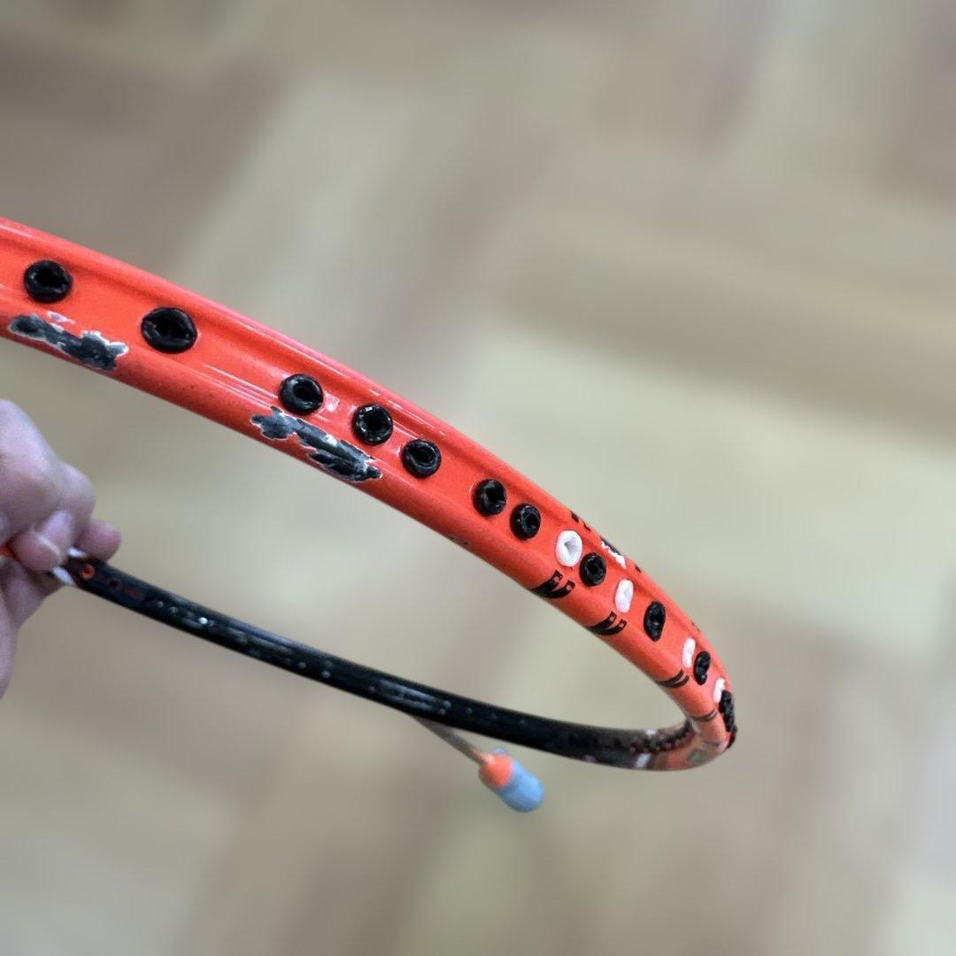 Z-SPEED バドミントンラケット