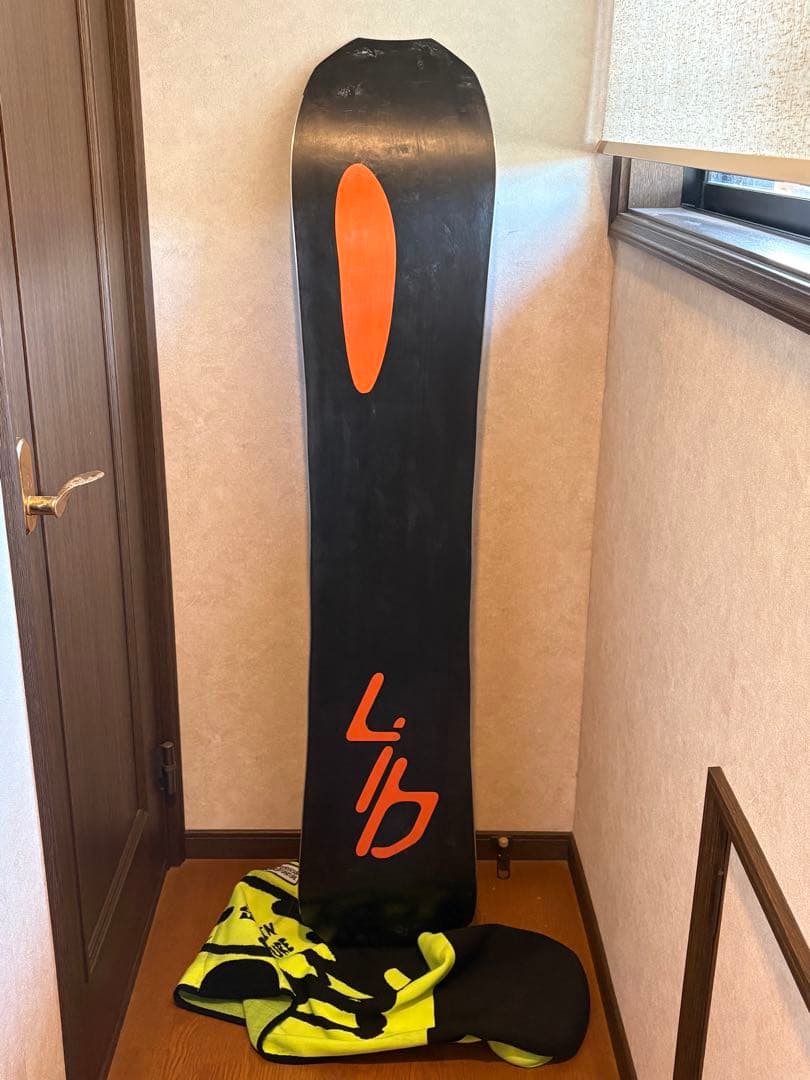 Libtech T.RICE APEX ORCA　初代モデル