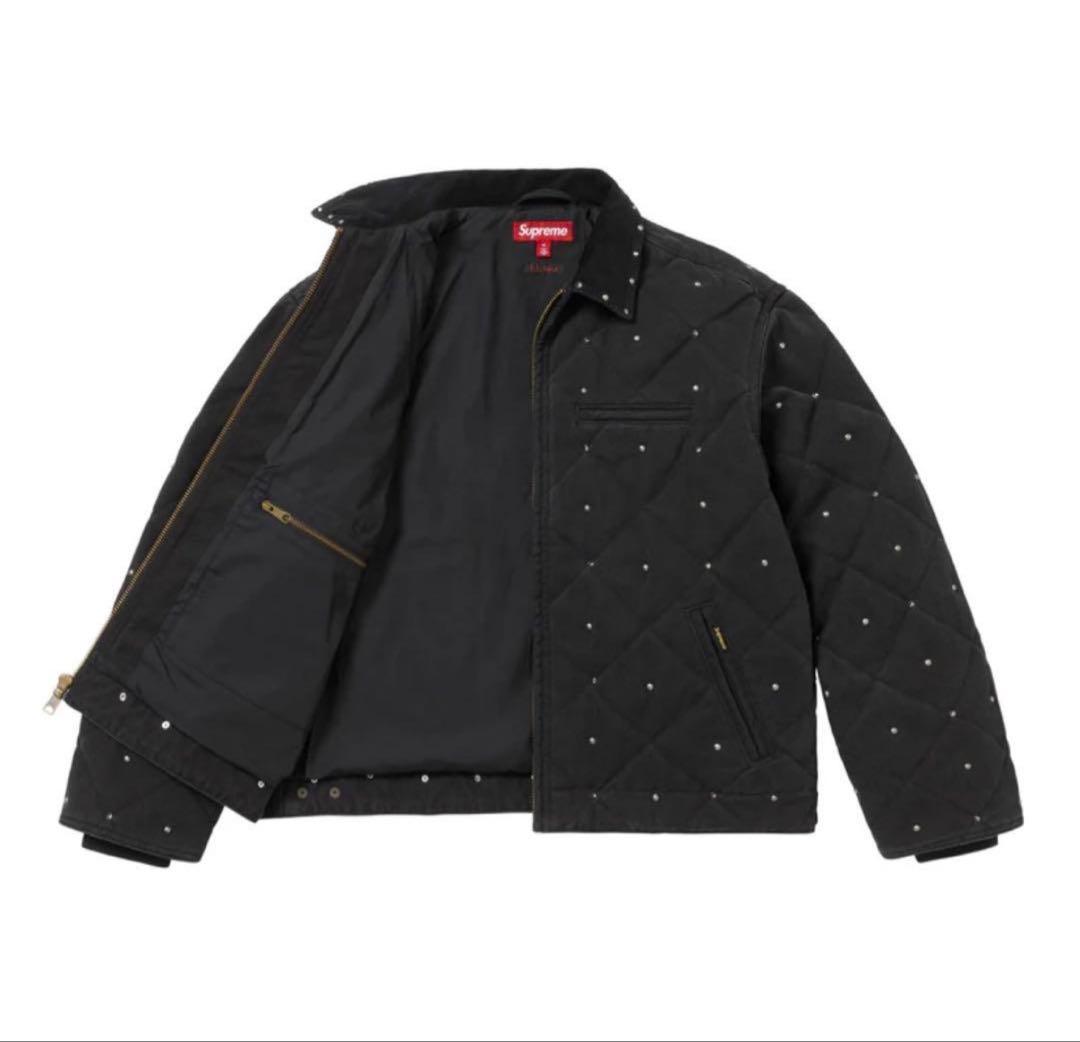 定価以下 新品タグ付き supreme bb simon Work Jacket