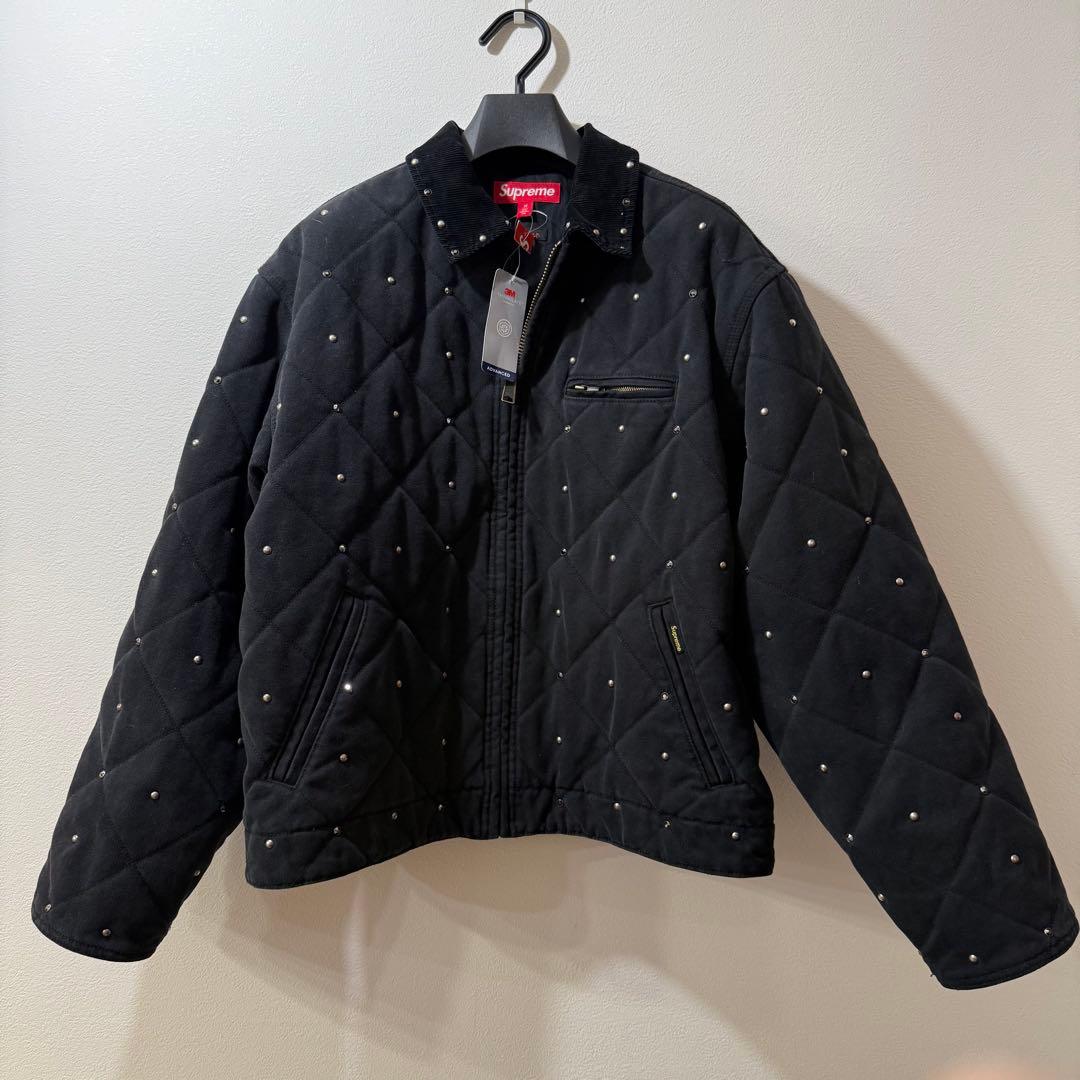 定価以下 新品タグ付き supreme bb simon Work Jacket
