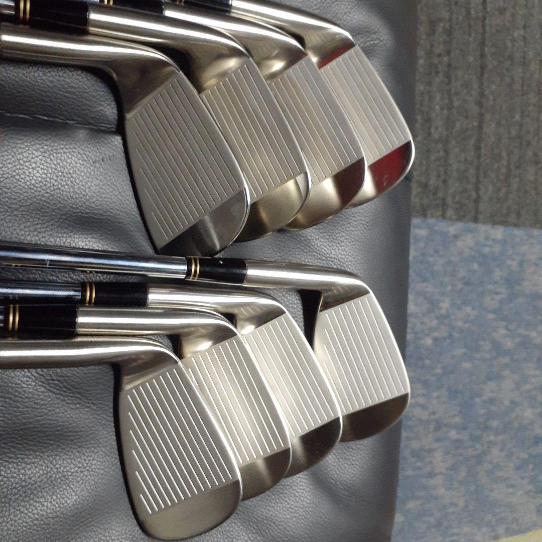 ブリヂストン　JOEモデルアイアン5～SW