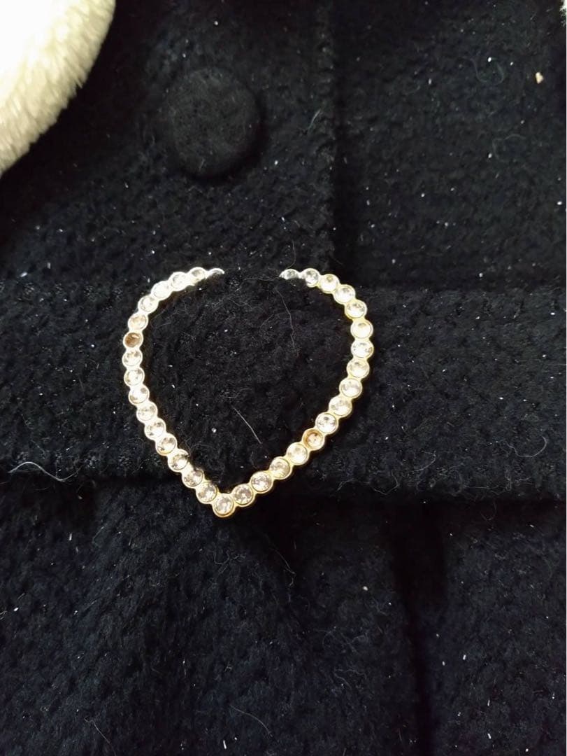 TRALALA ポンチョ　ケープコート