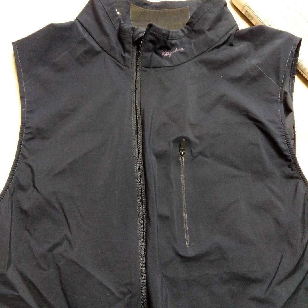 Rapha ジレ　SMALL