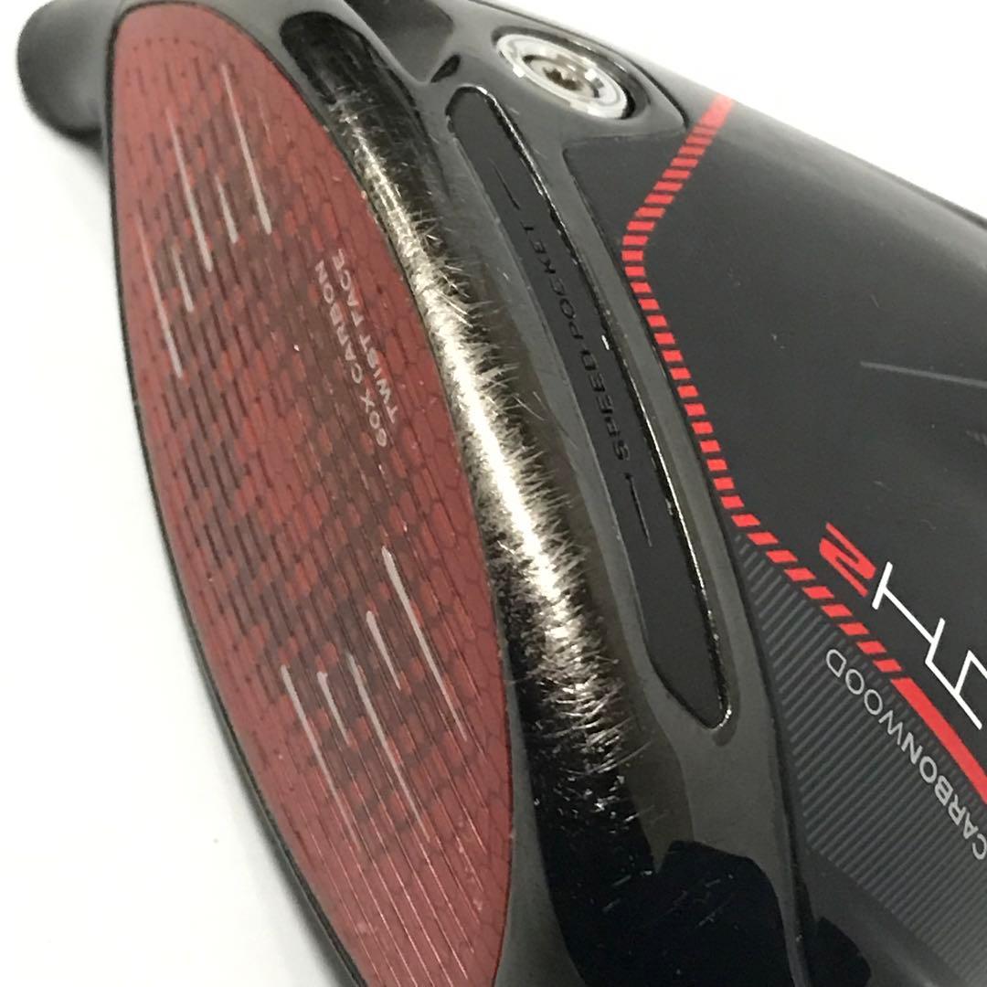 ◯ 難あり　TaylorMade Stealth2 9.0° ヘッドのみ　/M4