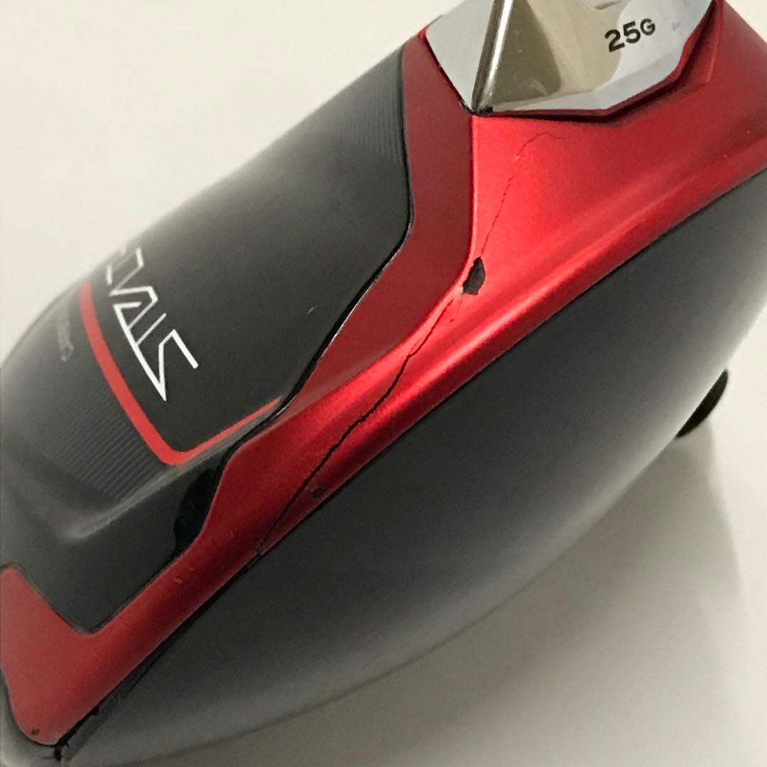 ◯ 難あり　TaylorMade Stealth2 9.0° ヘッドのみ　/M4