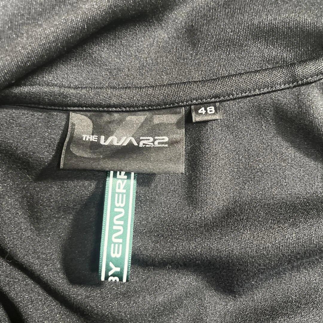 THE WARP by ENNERRE セットアップ　48サイズ　伸縮性◯