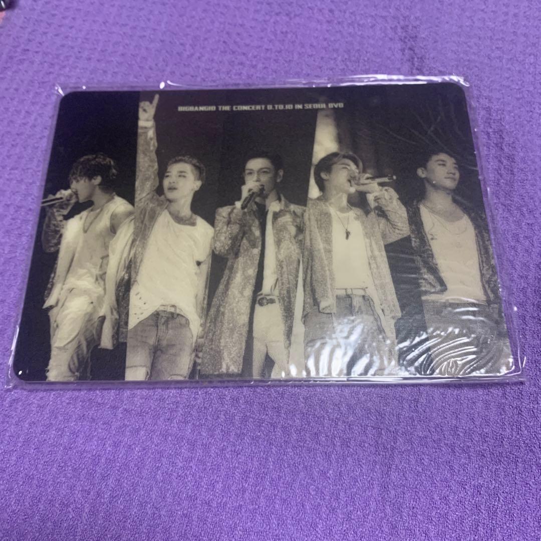 ミュージック BIGBANG THE CONCERT 0.TO.10 IN SEOUL DVD