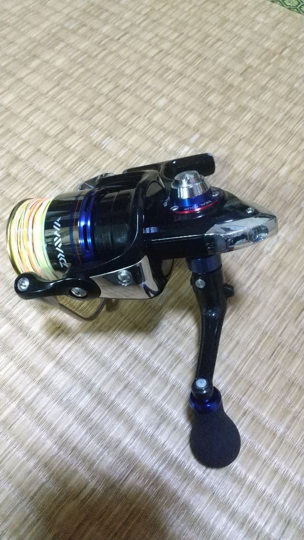 ダイワ バトルゲーム 2000 LBQD