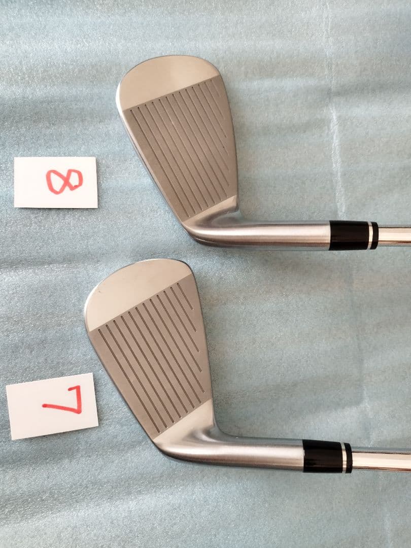 ホンマ LB818 ポケキャビ アイアン 2021年モデル　美品