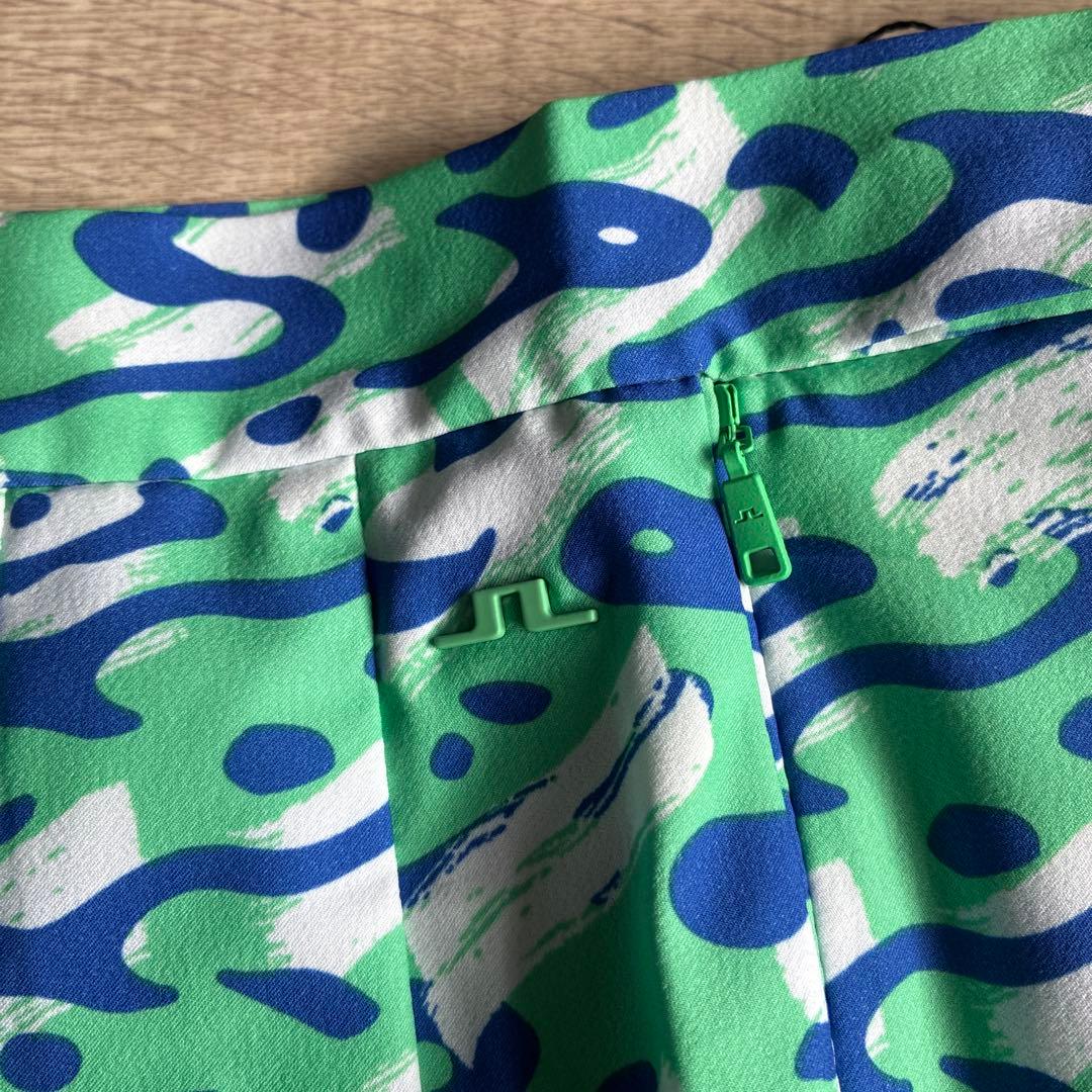 未使用 jリンドバーグ RUBY ジャケット adina スカート 上下セットS