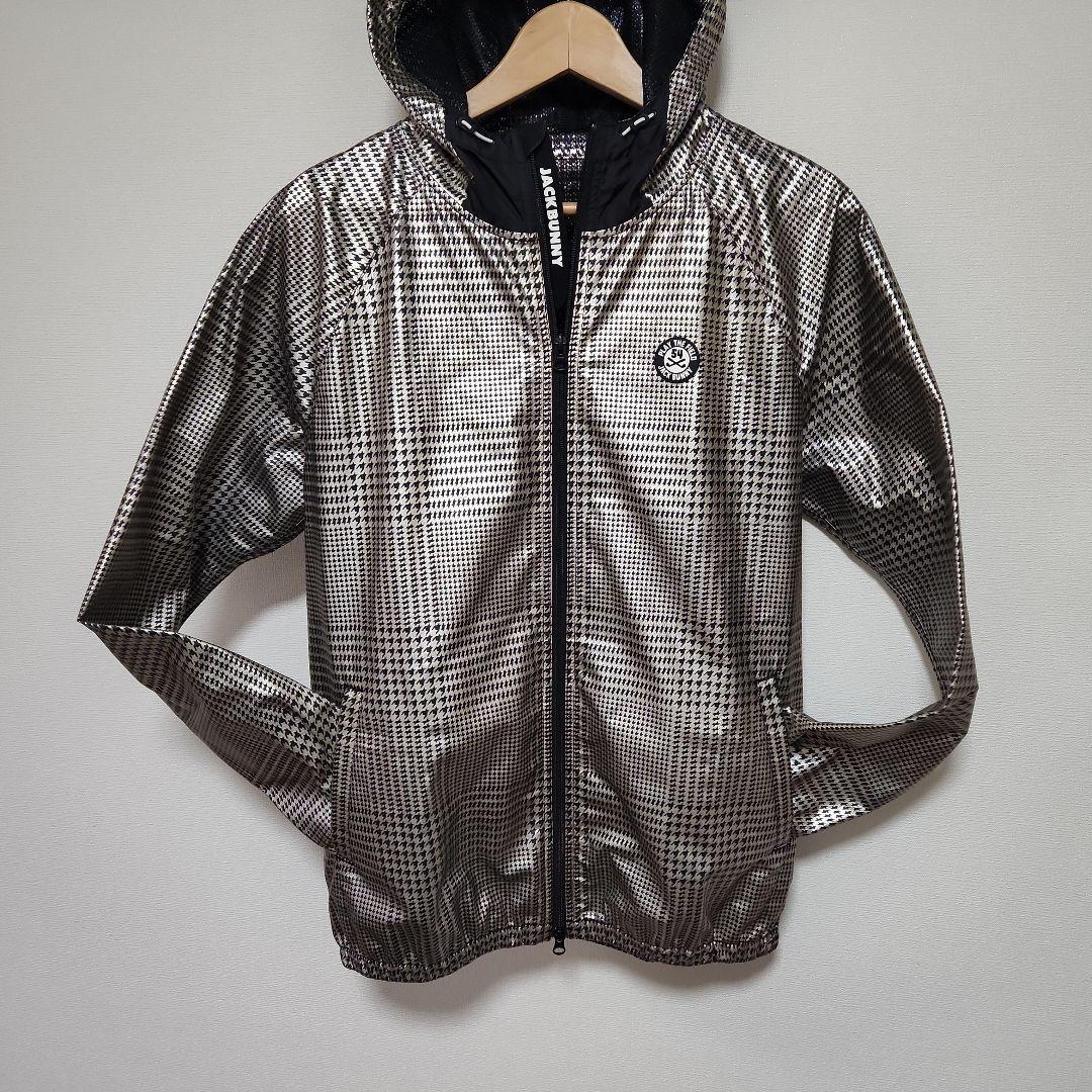 JACK BUNNY　ジャックバニー　ナイロン　ジャケット　ウインドブレーカー