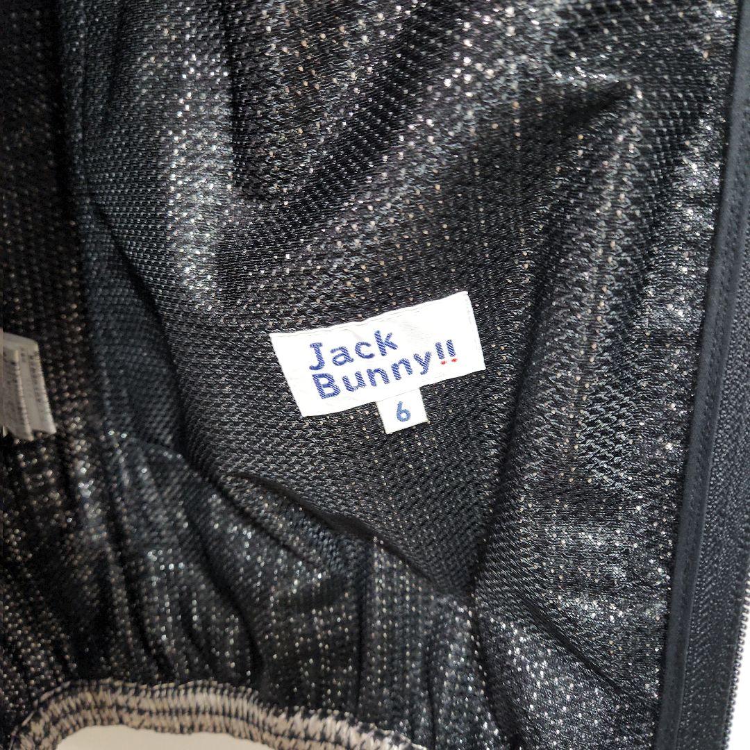 JACK BUNNY　ジャックバニー　ナイロン　ジャケット　ウインドブレーカー