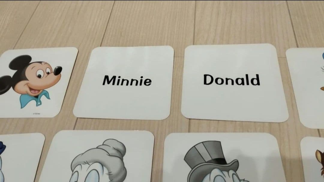 ディズニー英語システム（DWE）Sing Alongセット