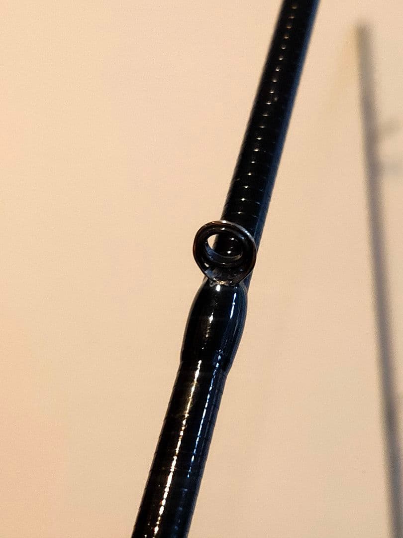 BLACK LION 75M Tip ホワイトバージョン ティップラン TR