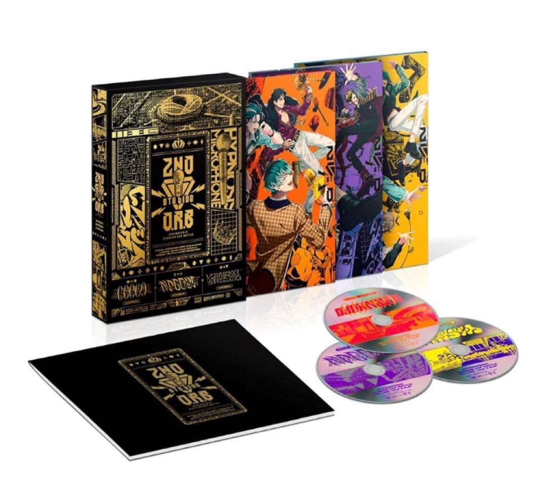 ヒプノシスマイク 6thLIVE DVD